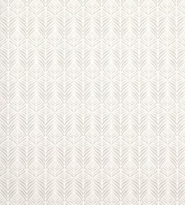 Quill Wallpaper by Liberty Pewter Quill Wallpaper by Liberty Pewter