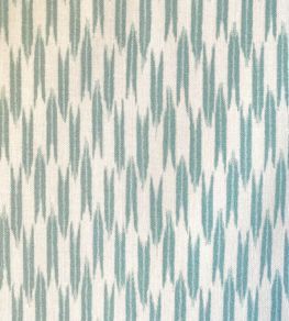 Quiver Fabric by Ian Sanderson Aqua Quiver Fabric by Ian Sanderson Aqua