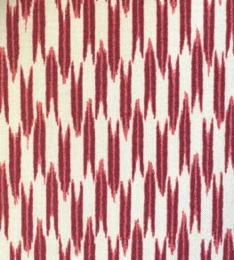 Quiver Fabric by Ian Sanderson Cherry Quiver Fabric by Ian Sanderson Cherry