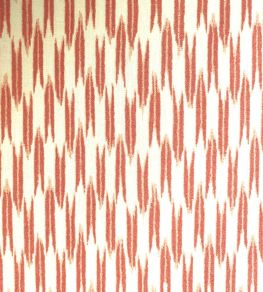Quiver Fabric by Ian Sanderson Terracotta Quiver Fabric by Ian Sanderson Terracotta