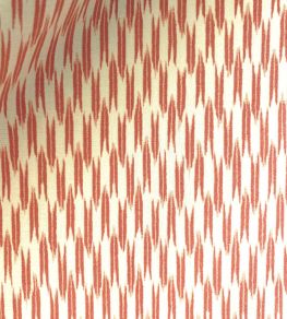 Quiver Fabric by Ian Sanderson Terracotta Quiver Fabric by Ian Sanderson Terracotta