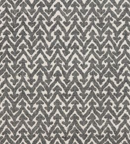 Rabanna Wallpaper by Fermoie Black Rabanna Wallpaper by Fermoie Black