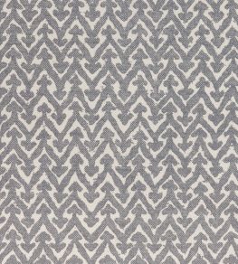 Rabanna Wallpaper by Fermoie Grey Rabanna Wallpaper by Fermoie Grey