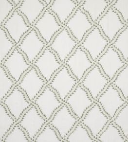 Radcot Trellis Fabric by Colefax And Fowler Green