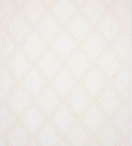 Radcot Trellis Fabric by Colefax And Fowler Ivory Radcot Trellis Fabric by Colefax And Fowler Ivory