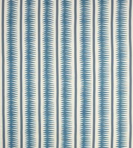 Rae Fabric by Jane Churchill Blue