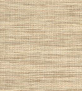 Rafferty Wallpaper by Jane Churchill Terracotta