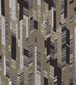 Rafia Wallpaper by Missoni Brown