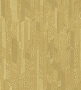 Rafia Plain Wallpaper by Missoni Yellow