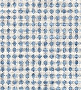 Ragdale Fabric by Scion Coast Blue Ragdale Fabric by Scion Coast Blue