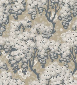 Ragnvi Wallpaper by Sandberg Clay Ragnvi Wallpaper by Sandberg Clay