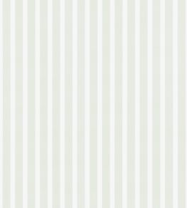 Railway Stripe Wallpaper by Thibaut Green