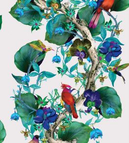 Rain Forest Wallpaper by Osborne & Little 1 Rain Forest Wallpaper by Osborne & Little 1
