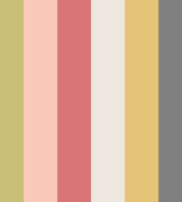 Rainbow Bloc Wallpaper by Ohpopsi Cherry Twist Rainbow Bloc Wallpaper by Ohpopsi Cherry Twist