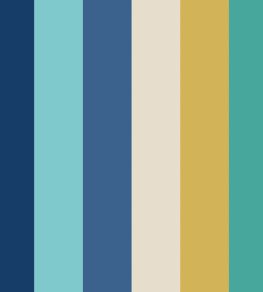Rainbow Bloc Wallpaper by Ohpopsi Cobolt Mix Rainbow Bloc Wallpaper by Ohpopsi Cobolt Mix