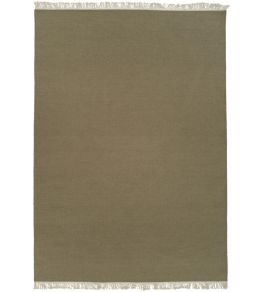 Rainbow Rug by Linie Design Olive Rainbow Rug by Linie Design Olive