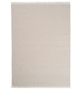 Rainbow Rug by Linie Design Sand Rainbow Rug by Linie Design Sand