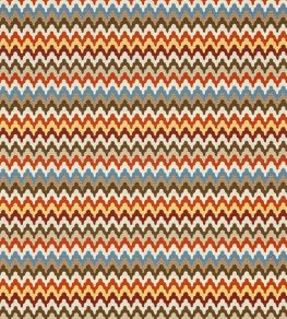 Rainbow Mountain Wallpaper by Scalamandre Autumn