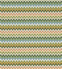 Rainbow Mountain Wallpaper by Scalamandre Forest Clay