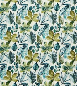 Rainforest Velvet Fabric by Studio G Glade Rainforest Velvet Fabric by Studio G Glade