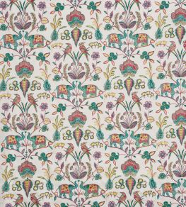 Raj Fabric by Prestigious Textiles Flamingo