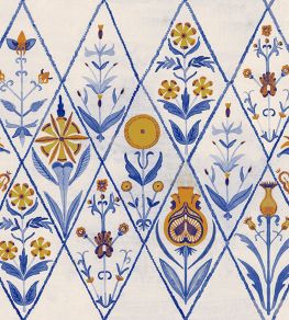 Rajola Wallpaper by Tres Tintas Dark blue Rajola Wallpaper by Tres Tintas Dark blue