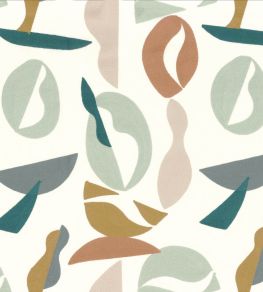 Raku Fabric by Camengo Horizon