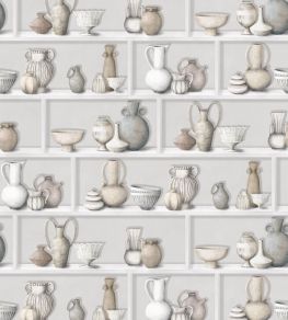 Raku Wallpaper by Osborne & Little 2 Raku Wallpaper by Osborne & Little 2