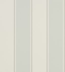 Mapleton Stripe Wallpaper by Ralph Lauren Bluestone Mapleton Stripe Wallpaper by Ralph Lauren Bluestone