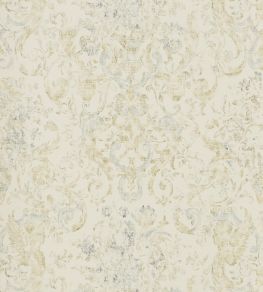 Old Hall Floral Wallpaper by Ralph Lauren Slate Old Hall Floral Wallpaper by Ralph Lauren Slate