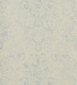 Old Hall Floral Wallpaper by Ralph Lauren Porcelain Old Hall Floral Wallpaper by Ralph Lauren Porcelain