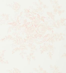 Vintage Dauphine Wallpaper by Ralph Lauren Petal Pink Vintage Dauphine Wallpaper by Ralph Lauren Petal Pink