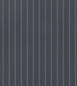 Langford Chalk Stripe Wallpaper by Ralph Lauren Navy Langford Chalk Stripe Wallpaper by Ralph Lauren Navy
