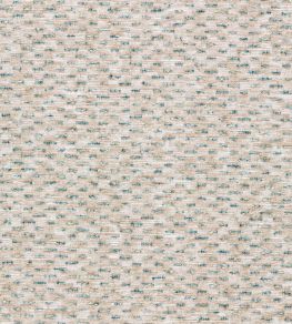 Rambla Fabric by Clarke & Clarke Teal