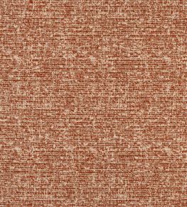 Ramble Fabric by Christopher Farr Cloth Terracotta