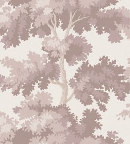 Raphael Forest Mural by Sandberg Blush Raphael Forest Mural by Sandberg Blush
