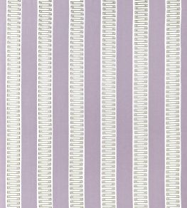 Raritan Line Embroidery Fabric by Thibaut Lilac Raritan Line Embroidery Fabric by Thibaut Lilac