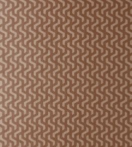 Rattan Wallpaper by 1838 Wallcoverings Burnt Orange Rattan Wallpaper by 1838 Wallcoverings Burnt Orange