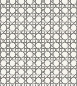 Rattan Wallpaper by Woodchip & Magnolia Mono Rattan Wallpaper by Woodchip & Magnolia Mono