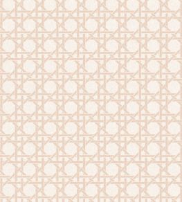 Rattan Wallpaper by Woodchip & Magnolia Soft Apricot Rattan Wallpaper by Woodchip & Magnolia Soft Apricot