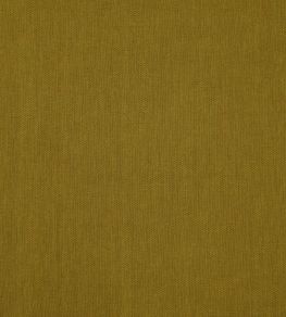 Ravello Linen Fabric by Jim Thompson No.9 Tumeric