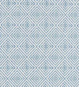 Ravello Fabric by Marvic Indigo Ravello Fabric by Marvic Indigo