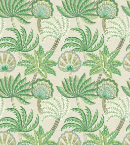 Ravenala Wallpaper by Osborne & Little Emerald Ravenala Wallpaper by Osborne & Little Emerald