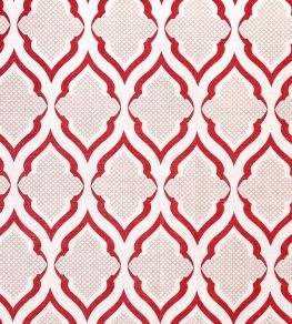 Ravenna Fabric by Christopher Farr Cloth Ruby Ravenna Fabric by Christopher Farr Cloth Ruby