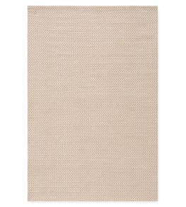 Raw Rug by GAN White