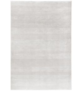 Ray Rug by Ligne Pure Silver Ray Rug by Ligne Pure Silver