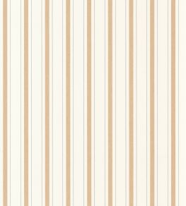 Rayure Wallpaper by Casadeco Camel Rayure Wallpaper by Casadeco Camel