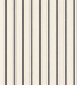 Rayure Wallpaper by Casadeco Noir Fusain Rayure Wallpaper by Casadeco Noir Fusain