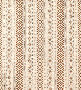 Rebozo Fabric by Harlequin Terracotta Rebozo Fabric by Harlequin Terracotta