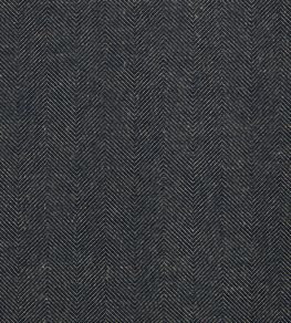 Recycled Atlantic Fabric by Ian Mankin Dark Navy Recycled Atlantic Fabric by Ian Mankin Dark Navy
